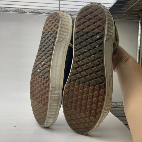 Vans Sk8-Hi 46 MTE DX x NASA Space Voyager 2018 - Apollo 11 Hi Tops Size 8 US - Picture 6 of 9